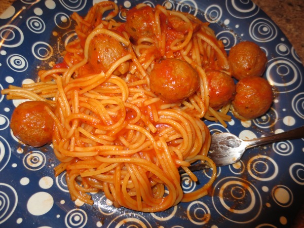 spaghetti and meatballs 005